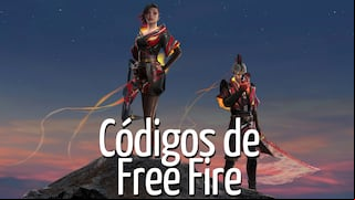 Códigos de Free Fire para hoy, martes 25 de junio de 2024