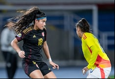 Perú vs. Colombia (0-3): video, resumen y goles por el Sudamericano Femenino Sub-17
