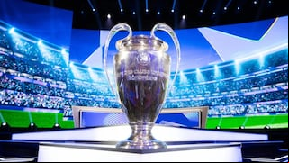 Octavos de final de la Champions League: partidos, emparejamientos y fechas