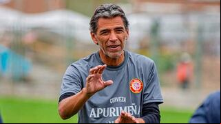 Tras la derrota ante Alianza Lima: Juan Carlos Bazalar dejó de ser DT de Los Chankas