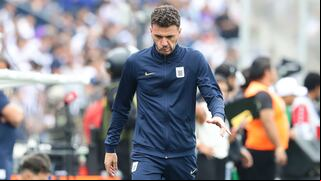 Hace maletas: Mariano Soso dejará Alianza Lima y será nuevo DT de Newell’s de Argentina