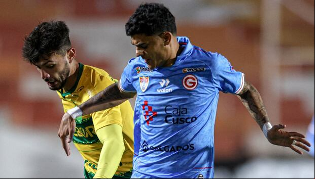 Garcilaso fue el club peruano que más puntos cosechó en su participación internacional. (Foto: Copa Sudamericana)