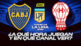 Boca vs. Huracán: Qué canales transmiten y a qué hora juegan hoy