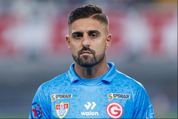 Luis Urruti llegó a Deportivo Garcilaso tras su paso por Universitario de Deportes. (Foto: Getty Images)