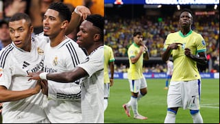 ¿Con un amistoso Brasil vs. Real Madrid? Los detalles del acuerdo de Carlo Ancelotti con el ‘Scratch’