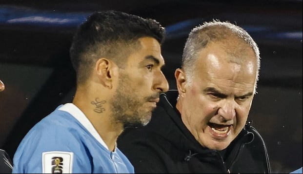 Luis Suárez cuenta cómo fue su convivencia con el director técnico de la selección de Uruguay en la previa del partido entre Perú vs Uruguay por Eliminatorias 2026.
