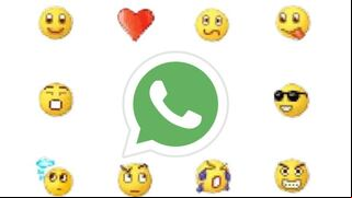 WhatsApp: aprende a obtener stickers de los emojis de Windows Live Messenger