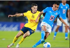 Cruz Azul vs. América (2-1): video, resumen y goles de la Concachampions