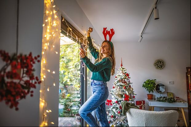 ¡Feliz Navidad 2024! 100 imágenes alusivas para dedicar en redes sociales a tus familiares y amigos.