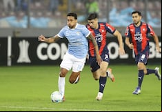 Sporting Cristal vs. Cerro (0-1): video, resumen y gol en el Estadio Nacional, por la Copa Libertadores