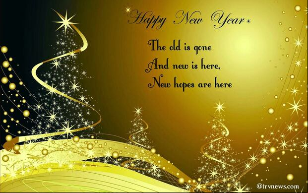 New Year’s Eve images to share with your loved ones. (Photo: Pinterest)