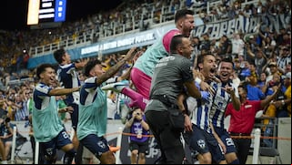 Monterrey, el último sobreviviente de la Liga MX que busca la final de la Leagues Cup