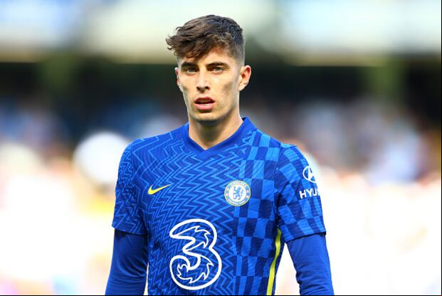 Kai Havertz es del agrado de Carlo Ancelotti. (Foto: Getty Images)