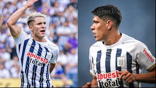 Caso Catriel Cabellos y Jesús Castillo: ¿se quedan en Alianza Lima para el 2025?