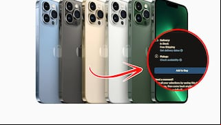 ¿No encuentras el iPhone 13 Pro Max en la web de Apple? Así puedes comprarlo en Estados Unidos