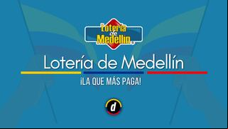 Resultados Lotería de Medellín, viernes 15 de marzo: números ganadores