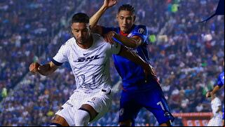 ¡La Máquina a semis! Cruz Azul y Pumas igualaron 2-2 en vuelta por la Liguilla MX