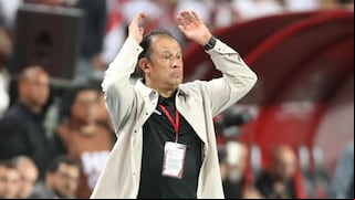 Juan Reynoso: “Fue una salida complicada, sobre todo por las cosas que se habían planteado”