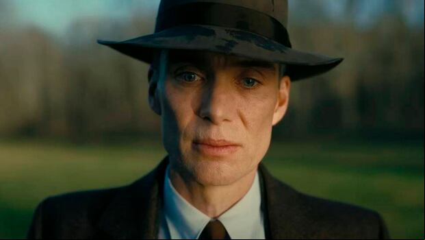 Por supuesto, Cillian Murphy no recomienda seguir la dieta que hizo para convertirse en J. Robert Oppenheime (Foto: Universal Pictures)