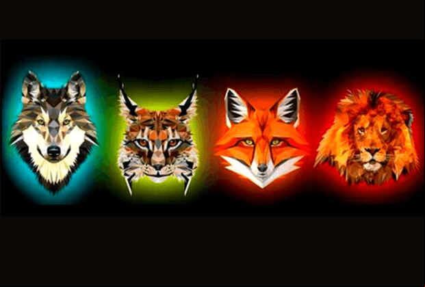 Test visual: Elija un animal y revele si tiene lo necesario para ser un líder nato.