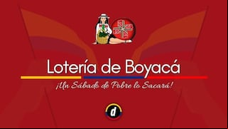 Resultados de la Lotería de Boyacá: números ganadores del sábado 17 de mayo