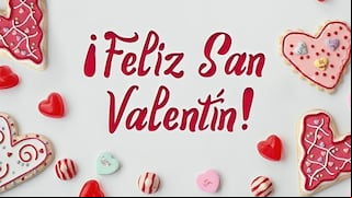 Imágenes de Día de San Valentín: postales, frases y mensajes para compartir