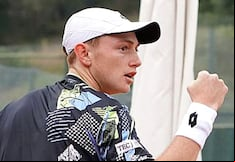 Sigue en racha: Ignacio Buse debutó con victoria en el ITF World Tenis Tour M25 de Mataró en Barcelona
