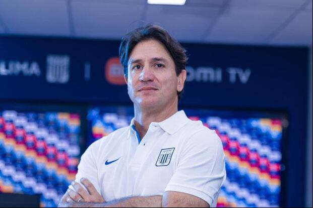 Bruno Marioni se refirió a la posible llegada de Paolo Guerrero a Alianza Lima.