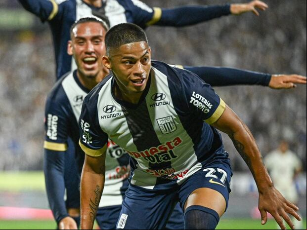 Kevin Quevedo es una de las cartas de gol de Alianza Lima en la Copa Libertadores. (Foto: Agencias)