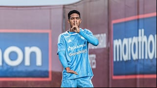 Mateo Rodríguez: ¿quién es el prometedor delantero de Cristal y goleador de la Copa Mitad del Mundo?