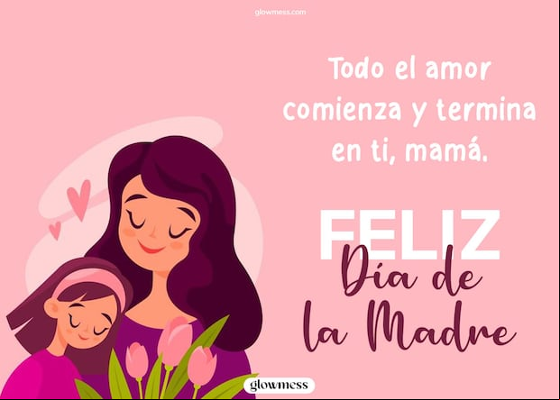 Día de las Madres: imágenes para dedicar (Foto: internet)