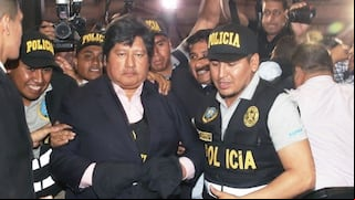 Ministerio Público solicitó 52 años de prisión contra Edwin Oviedo acusado de doble homicidio