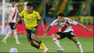 River vs. Defensa (0-0): video y resumen del partido por la Liga Profesional Argentina