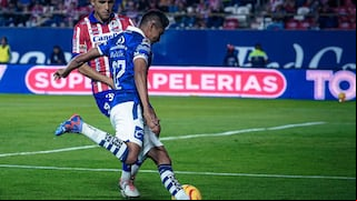 San Luis vs. Puebla (4-0): resumen, goles y video del partido de la Liga MX