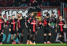 Leverkusen vs. Roma (2-2): goles, video y resumen por semifinales de Europa League