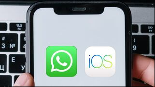 WhatsApp para iOS: el truco para restaurar el color azul en la interfaz de
