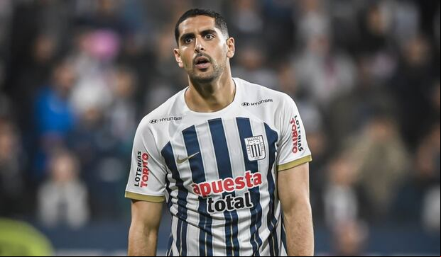 Pablo Sabbag anotó 4 goles y jugó 16 partidos en el Torneo Clausura 2024. (Foto: Agencias).