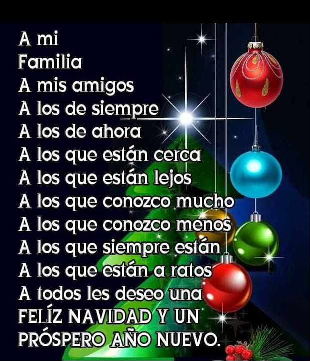 Frases para Navidad: imágenes y mensajes para este 25 de diciembre (Foto: Pinterest).