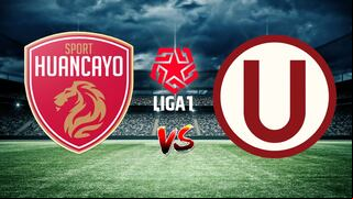 Liga 1 | U vs. Sport Huancayo: mira el duelo EN VIVO y síguelo GRATIS por celular