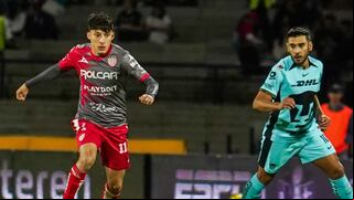 ¡Inesperado empate! Pumas igualó 2-2 contra Necaxa en partido del Torneo Clausura 2024
