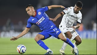 Pumas vs. Cruz Azul (0-2): ver, goles, resumen y vídeo por Liguilla MX 2024