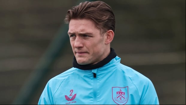 Oliver Sonne llegó al Burnley luego de tres años y medio en Silkeborg. (Foto: Burnley)