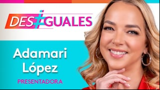 “Desiguales”: cuál es el horario y cómo ver el programa de Univision