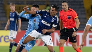 Millonarios vs. Bolívar (1-1): ver goles, resumen y vídeo por Copa Libertadores