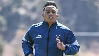 Christian Cueva y su último intento por quedarse en Cienciano: ¿cuándo se definirá su futuro?