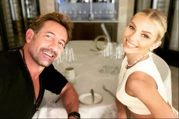 Gabriel Soto e Irina Baeva fueron una de las parejas más famosas de todo el medio latino (Foto: Irina Baeva / Instagram)