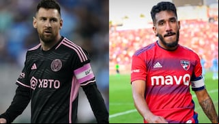 ¿En qué canal ver Inter Miami vs. FC Dallas y horarios del amistoso?