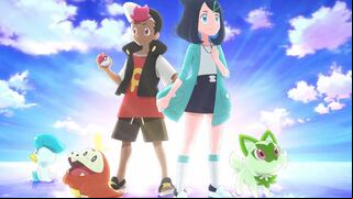 De qué trata y cómo ver “Pokémon Horizons”, la nueva temporada en Netflix