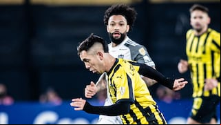 Peñarol vs Atlético Mineiro (2-0): resumen, goles y video por la Copa Libertadores