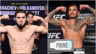 UFC 311: Makhachev vs. Moicano LIVE STREAM - Full fight card, where to watch free & TV Channels to watch all fights